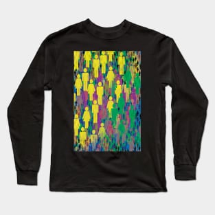 Mass Transit Long Sleeve T-Shirt